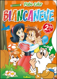 Biancaneve. Fiabe color - Librerie.coop