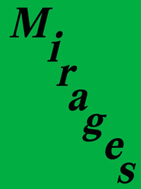 Jenna Gribbon. Mirages. Ediz. italiana e inglese - Librerie.coop Jenna Gribbon. Mirages. Ediz. italiana e inglese - Librerie.coop