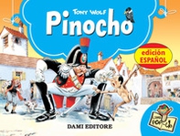 Pinocchio. Ediz. spagnola - Librerie.coop