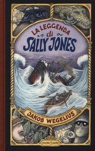 La leggenda di Sally Jones - Librerie.coop