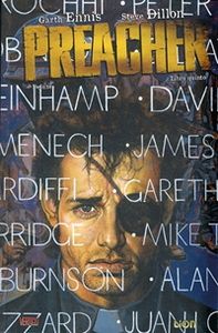 Preacher deluxe - Librerie.coop