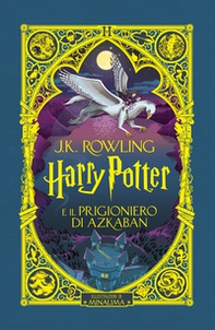 Harry Potter e il prigioniero di Azkaban. Ediz. papercut MinaLima - Librerie.coop