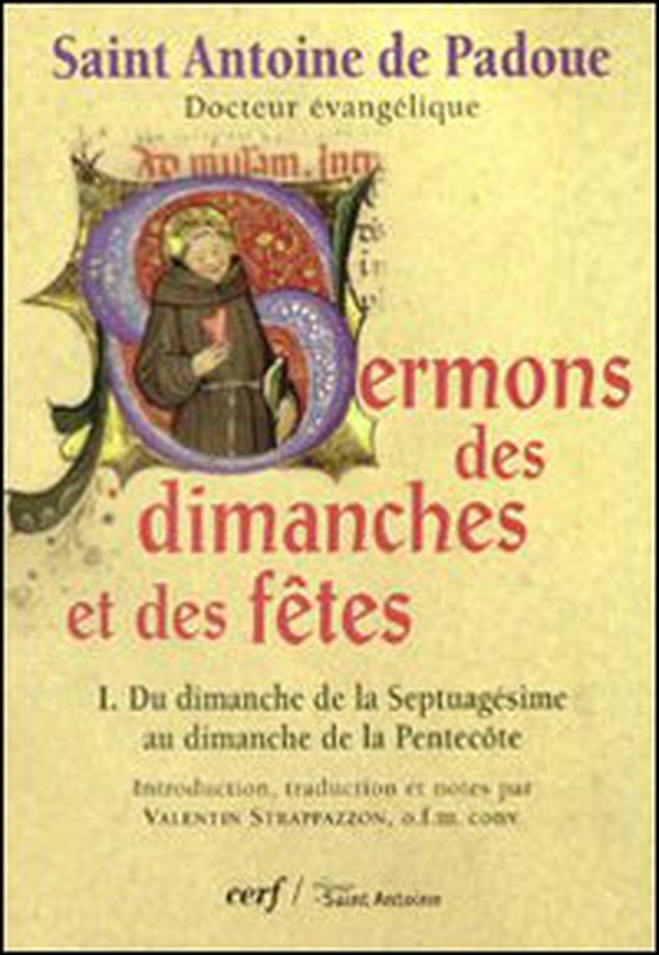 Sermons des dimanches et des fêtes - Vol. 1 - Librerie.coop Sermons des dimanches et des fêtes - Vol. 1 - Librerie.coop