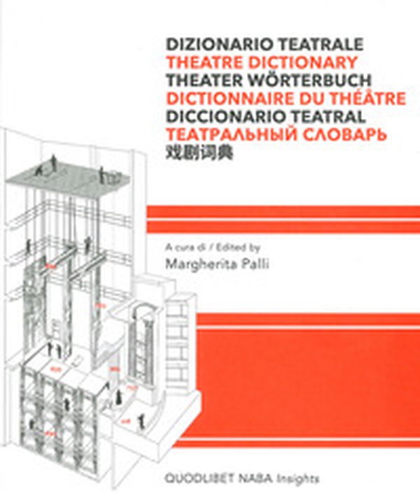 Dizionario teatrale. Ediz. multilingue - Librerie.coop Dizionario teatrale. Ediz. multilingue - Librerie.coop