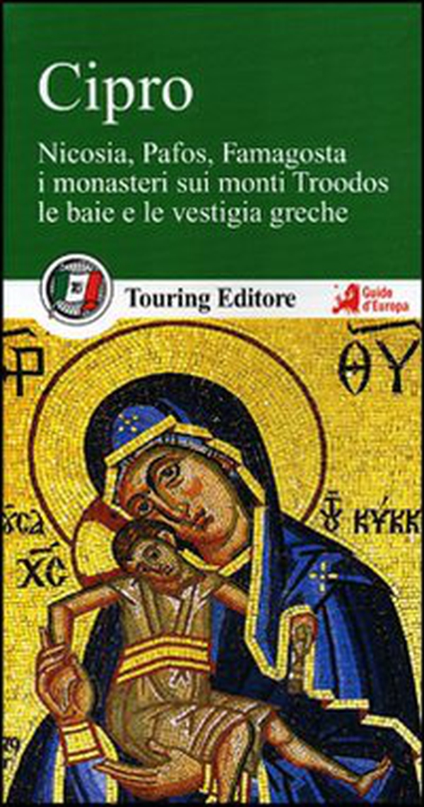Cipro. Nicosia, Pafos, Famagosta. I monasteri sui monti Troodos, le baie e le vestigia greche. Con guida alle informazioni pratiche - Librerie.coop Cipro. Nicosia, Pafos, Famagosta. I monasteri sui monti Troodos, le baie e le vestigia greche. Con guida alle informazioni pratiche - Librerie.coop