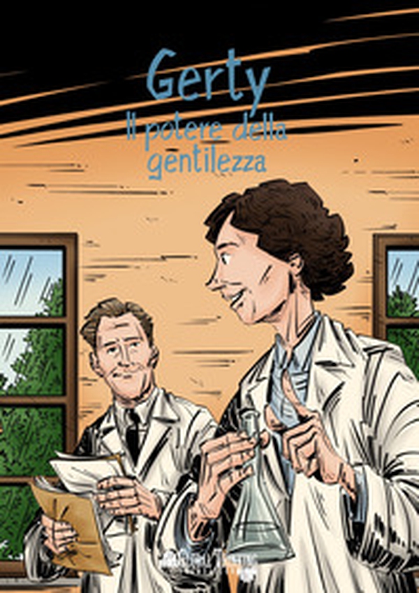 Gerty. Il potere della gentilezza. Ediz. multilingue - Librerie.coop Gerty. Il potere della gentilezza. Ediz. multilingue - Librerie.coop