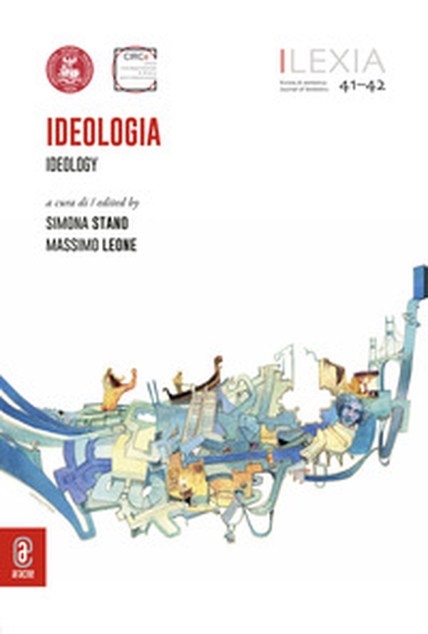 Lexia. Rivista di semiotica - Vol. 41-42 - Librerie.coop Lexia. Rivista di semiotica - Vol. 41-42 - Librerie.coop
