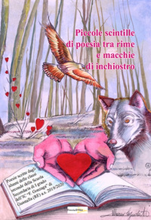 Piccole scintille di poesia tra rime e macchie di inchiosto - Librerie.coop Piccole scintille di poesia tra rime e macchie di inchiosto - Librerie.coop