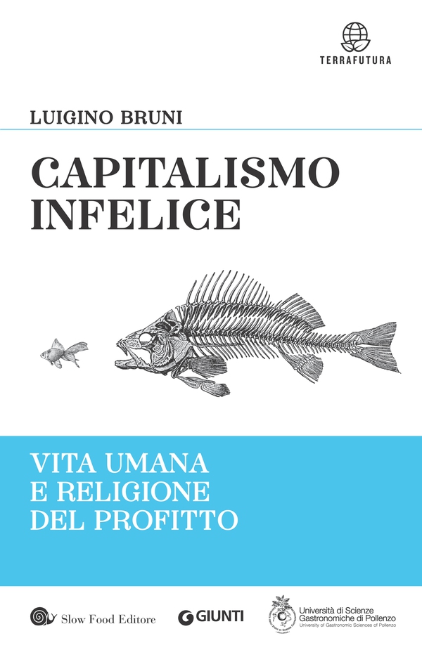 Capitalismo infelice - Librerie.coop Capitalismo infelice - Librerie.coop