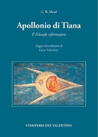 Apollonio di Tiana. Il filosofo riformatore - Librerie.coop