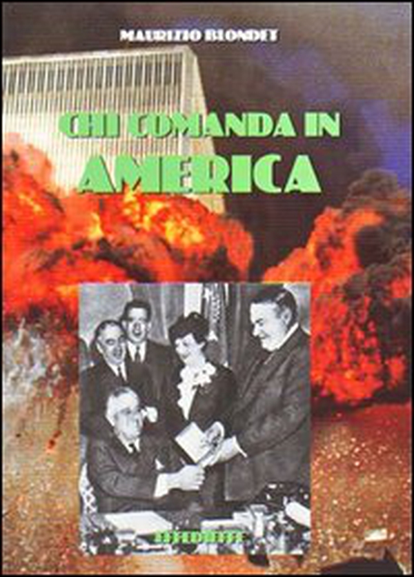 Chi comanda in America - Librerie.coop Chi comanda in America - Librerie.coop