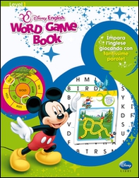Word game book. Level 1 - Librerie.coop