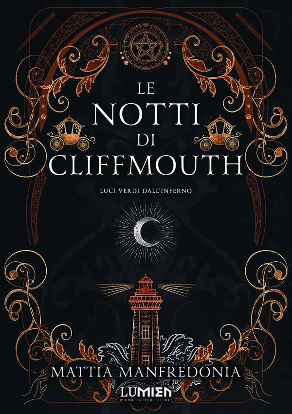 Le notti di Cliffmouth: luci verdi dall'inferno - Librerie.coop Le notti di Cliffmouth: luci verdi dall'inferno - Librerie.coop
