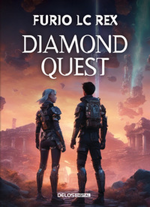 Diamond Quest - Librerie.coop Diamond Quest - Librerie.coop