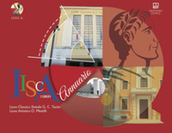 IISCA. Annuario 2020-2021 - Librerie.coop IISCA. Annuario 2020-2021 - Librerie.coop