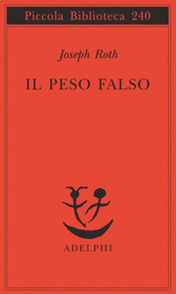 Il peso falso - Librerie.coop Il peso falso - Librerie.coop