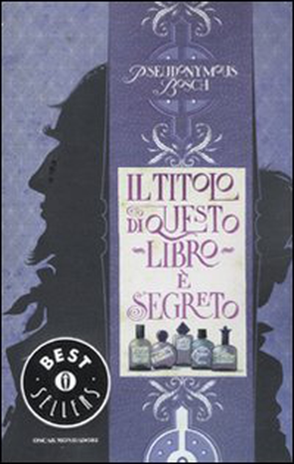 Il titolo di questo libro è segreto - Librerie.coop Il titolo di questo libro è segreto - Librerie.coop