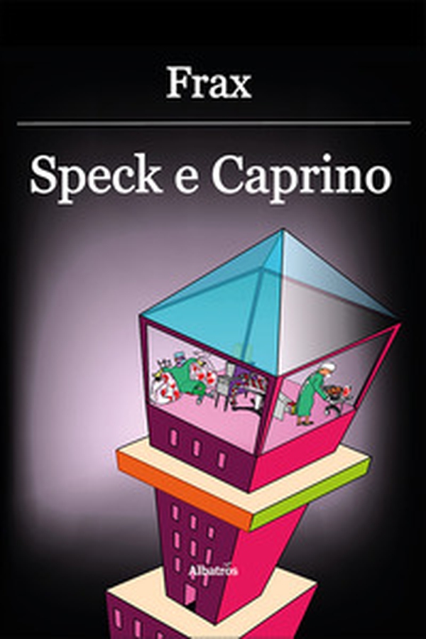 Speck e caprino - Librerie.coop Speck e caprino - Librerie.coop
