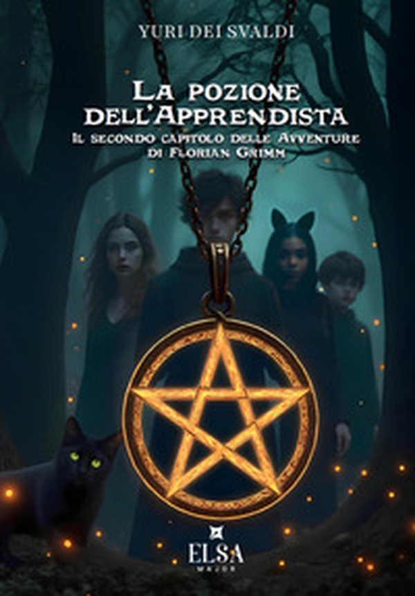 La pozione dell'apprendista. Il secondo capitolo delle avventure di Florian Grimm - Librerie.coop La pozione dell'apprendista. Il secondo capitolo delle avventure di Florian Grimm - Librerie.coop