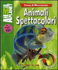 Animali spettacolari - Librerie.coop
