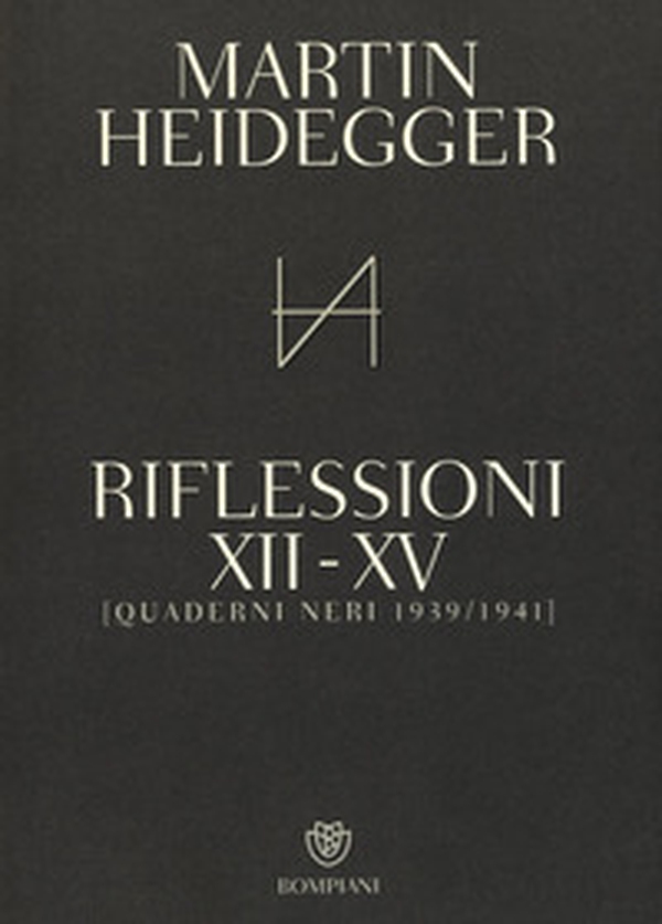 Quaderni neri 1939-1941. Riflessioni XII-XV - Librerie.coop Quaderni neri 1939-1941. Riflessioni XII-XV - Librerie.coop