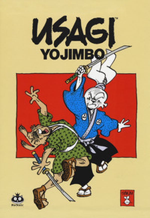Usagi Yojimbo - Librerie.coop Usagi Yojimbo - Librerie.coop