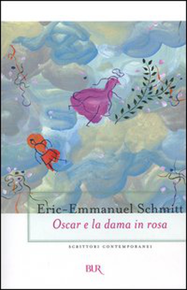 Oscar e la dama rosa - Librerie.coop Oscar e la dama rosa - Librerie.coop