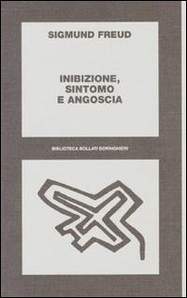 Inibizione, sintomo e angoscia - Librerie.coop Inibizione, sintomo e angoscia - Librerie.coop