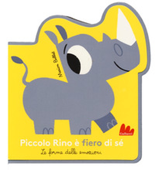 Piccolo Rino è fiero di sé. Le forme delle emozioni - Librerie.coop Piccolo Rino è fiero di sé. Le forme delle emozioni - Librerie.coop