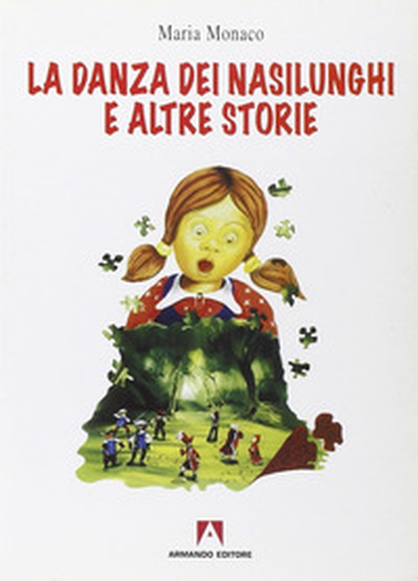 La danza dei nasilunghi e altre storie - Librerie.coop La danza dei nasilunghi e altre storie - Librerie.coop