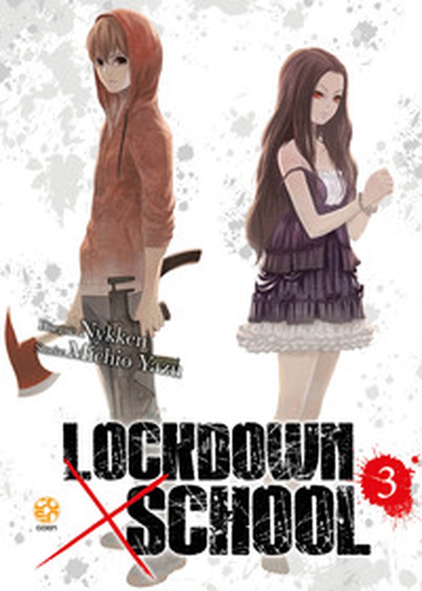 Lockdown x school - Librerie.coop Lockdown x school - Librerie.coop