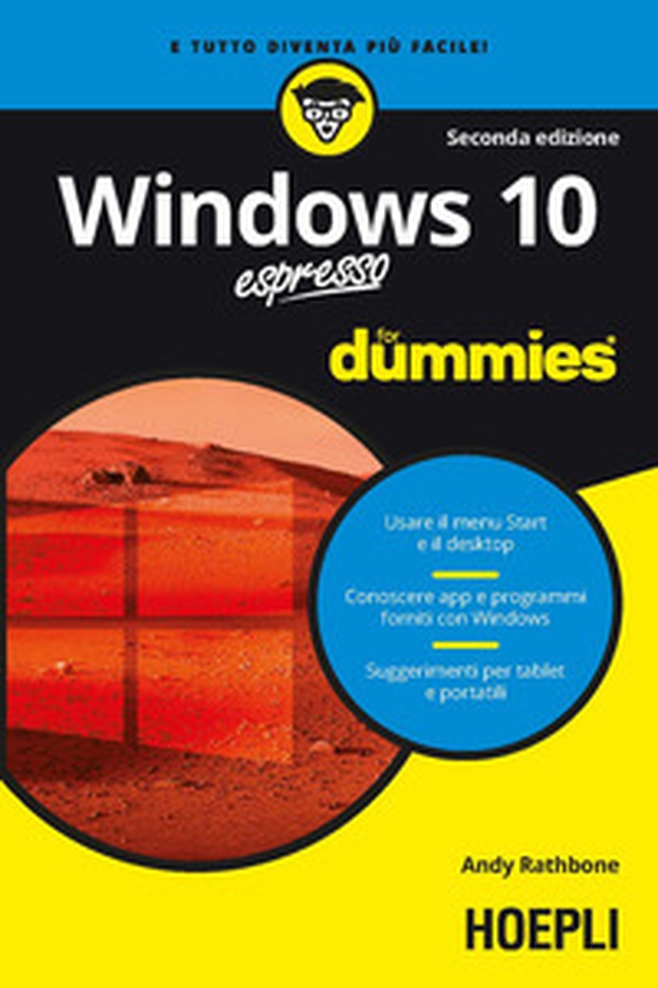Windows 10 espresso For Dummies - Librerie.coop Windows 10 espresso For Dummies - Librerie.coop