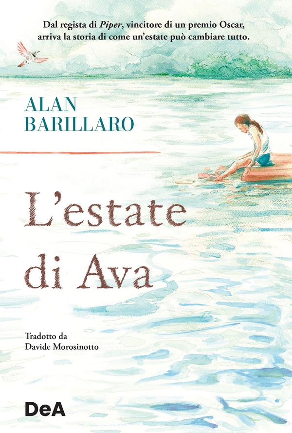 L'estate di Ava - Librerie.coop L'estate di Ava - Librerie.coop