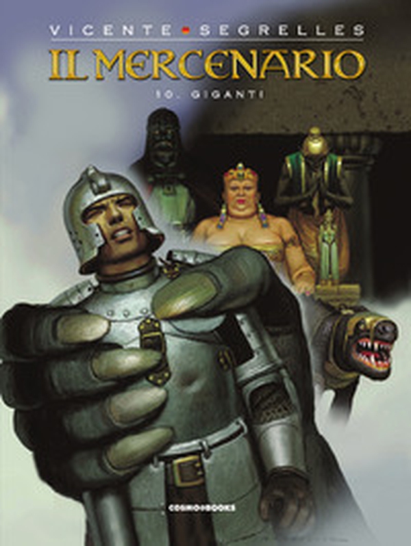 Il mercenario - Librerie.coop Il mercenario - Librerie.coop