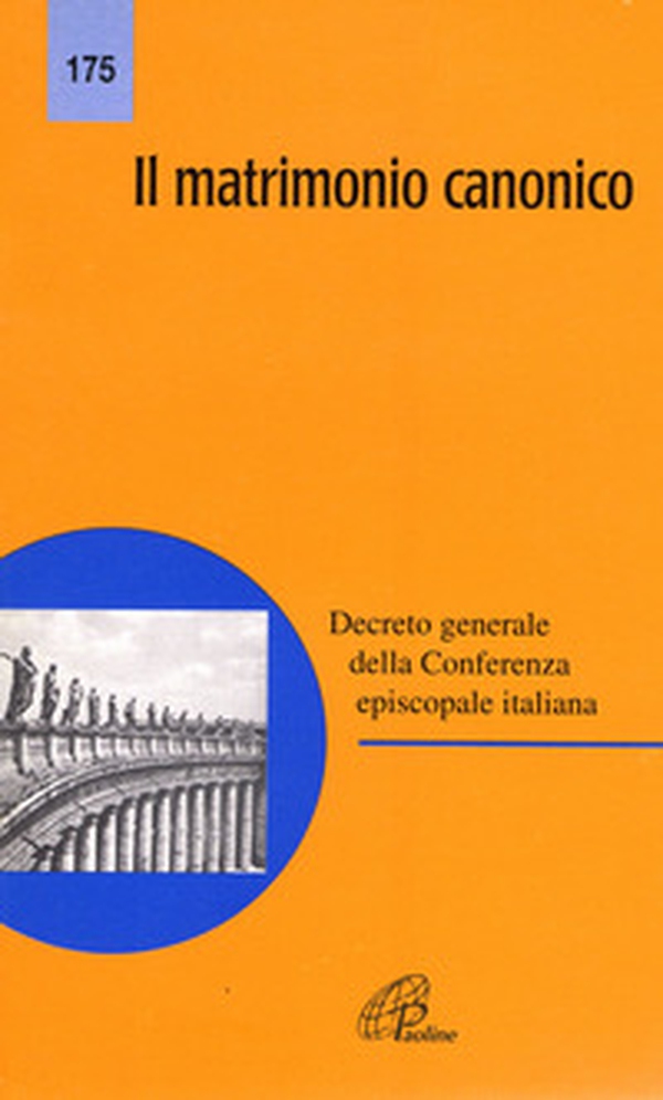 Il matrimonio canonico - Librerie.coop Il matrimonio canonico - Librerie.coop