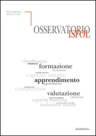 Osservatorio Isfol (2013) vol. 1-2 - Librerie.coop