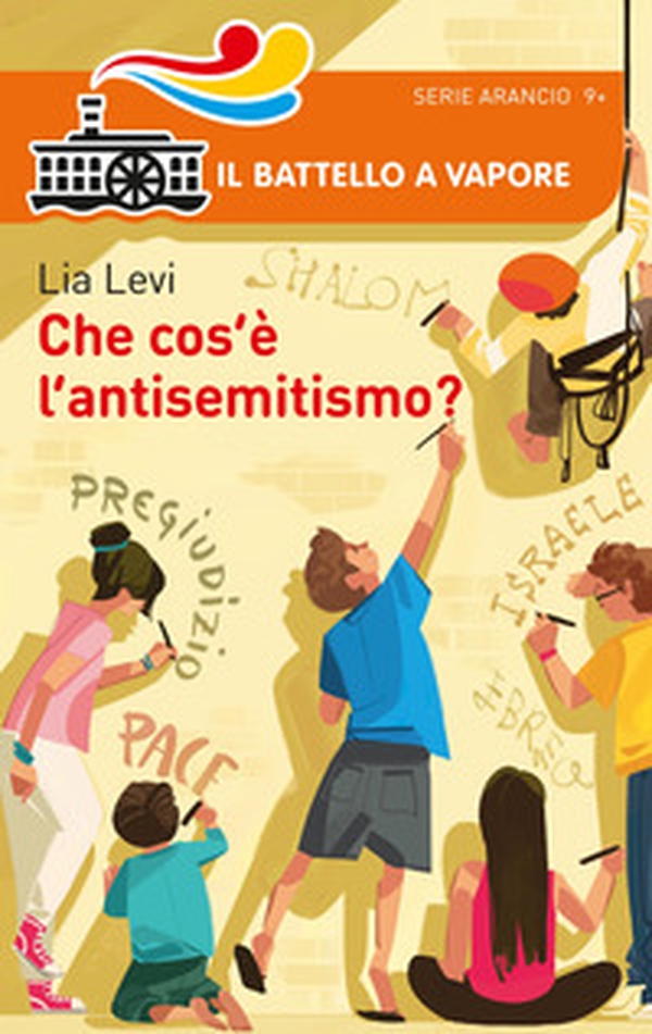 Che cos'è l'antisemitismo? - Librerie.coop Che cos'è l'antisemitismo? - Librerie.coop