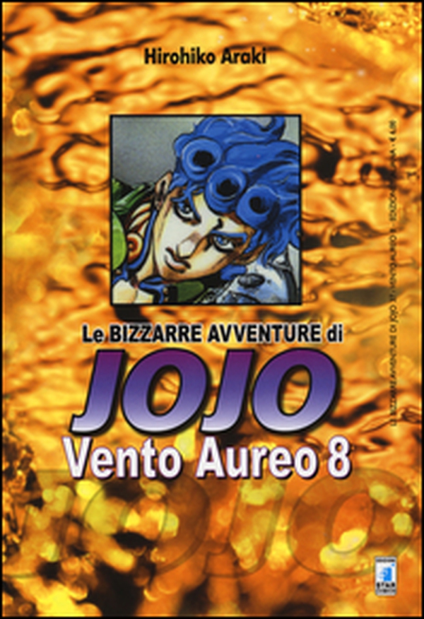 Vento aureo. Le bizzarre avventure di Jojo - Vol. 8 - Librerie.coop Vento aureo. Le bizzarre avventure di Jojo - Vol. 8 - Librerie.coop