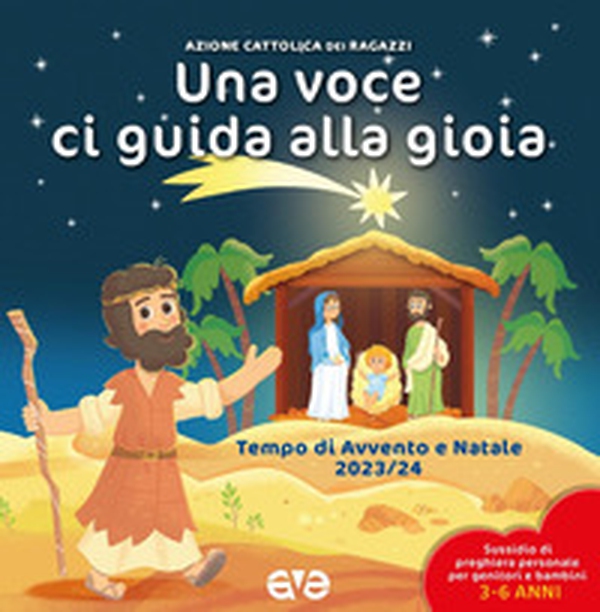 Una voce ci guida alla gioia. Avvento e Natale - Vol. 1 - Librerie.coop Una voce ci guida alla gioia. Avvento e Natale - Vol. 1 - Librerie.coop