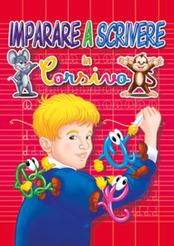 Imparare a scrivere in corsivo - Librerie.coop Imparare a scrivere in corsivo - Librerie.coop