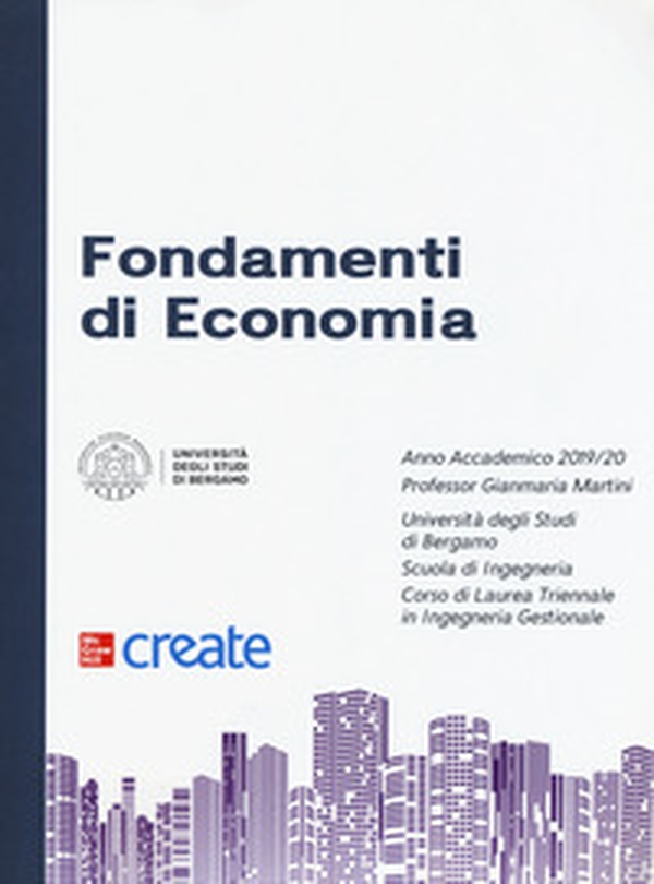 Fondamenti di economia - Librerie.coop Fondamenti di economia - Librerie.coop