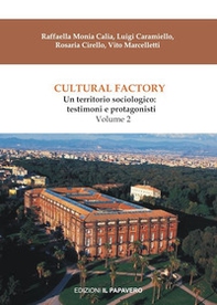 Cultural factory - Vol. 2 - Librerie.coop