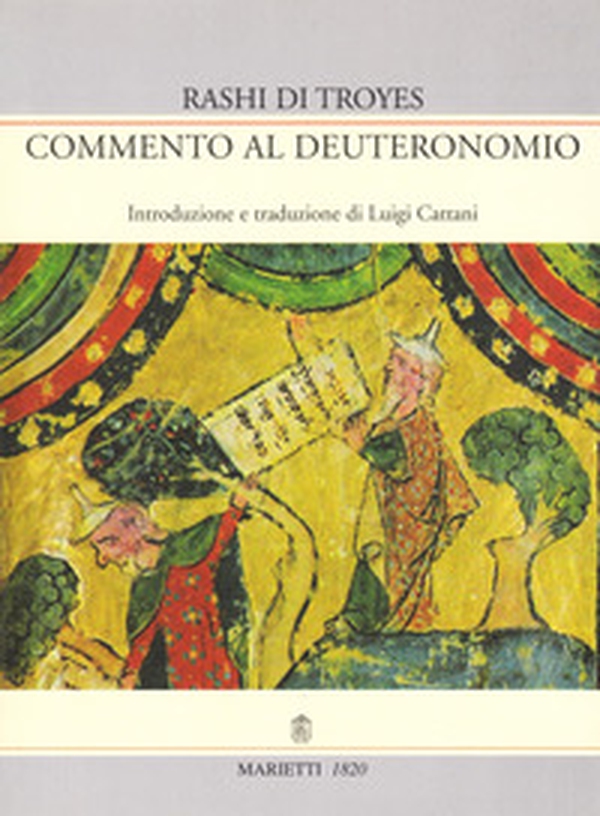 Commento al Deuteronomio - Librerie.coop Commento al Deuteronomio - Librerie.coop