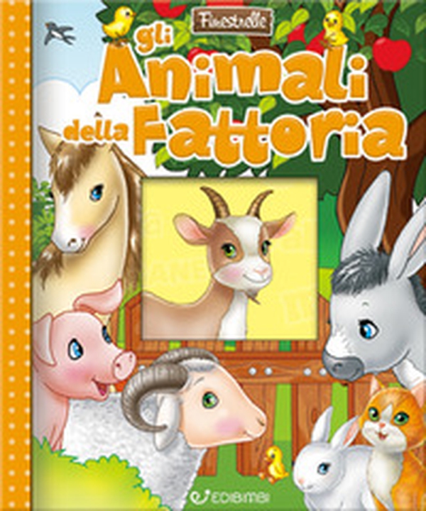 Gli animali della fattoria - Librerie.coop Gli animali della fattoria - Librerie.coop