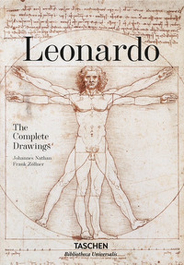 Leonardo Da Vinci. The complete drawings - Librerie.coop Leonardo Da Vinci. The complete drawings - Librerie.coop