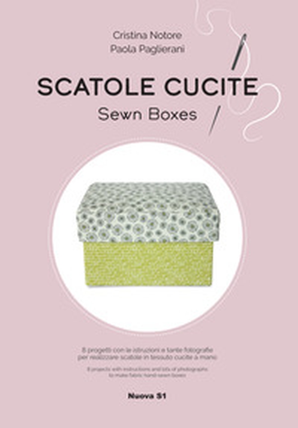 Scatole cucite-Sewn Boxes - Librerie.coop Scatole cucite-Sewn Boxes - Librerie.coop