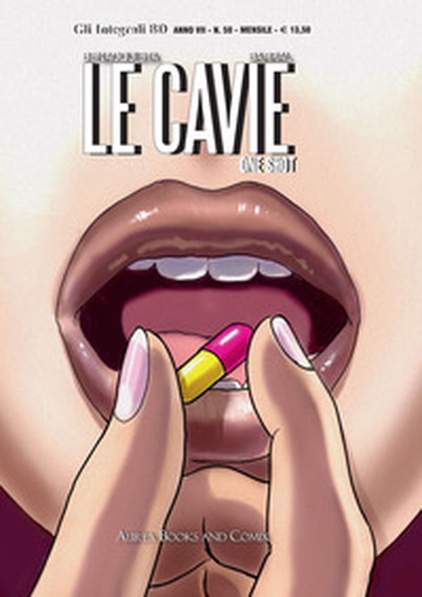 Le cavie. One shot - Librerie.coop Le cavie. One shot - Librerie.coop