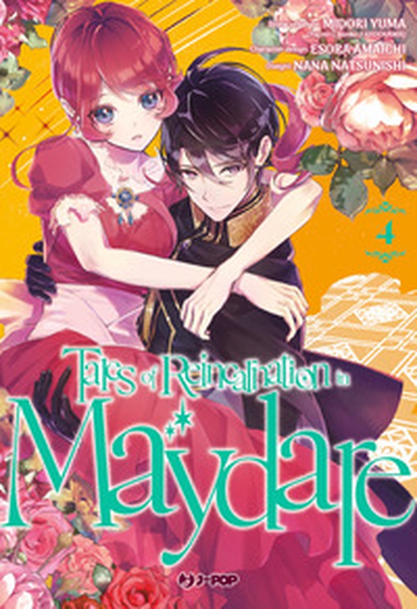 Tales of reincarnation in Maydare - Vol. 4 - Librerie.coop Tales of reincarnation in Maydare - Vol. 4 - Librerie.coop