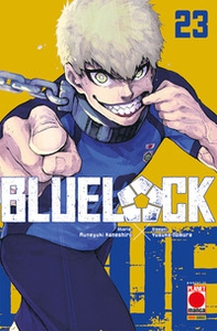 Blue lock - Vol. 23 - Librerie.coop