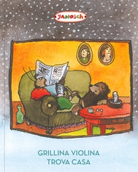 Grillina Violina trova casa - Librerie.coop